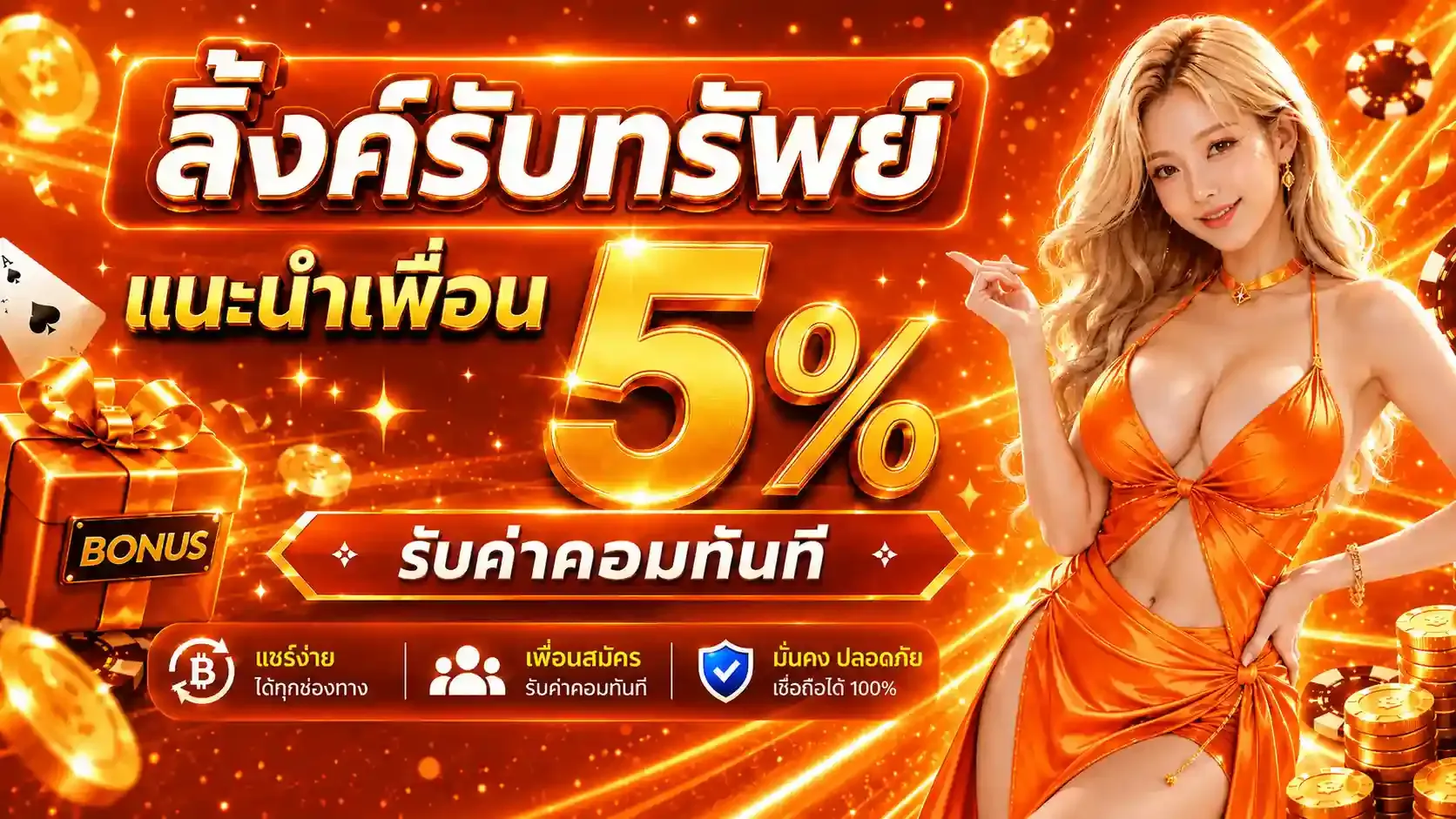 ตัวอย่างหน้าจอฝากถอนอัตโนมัติของ UFASIX9K บนมือถือ
